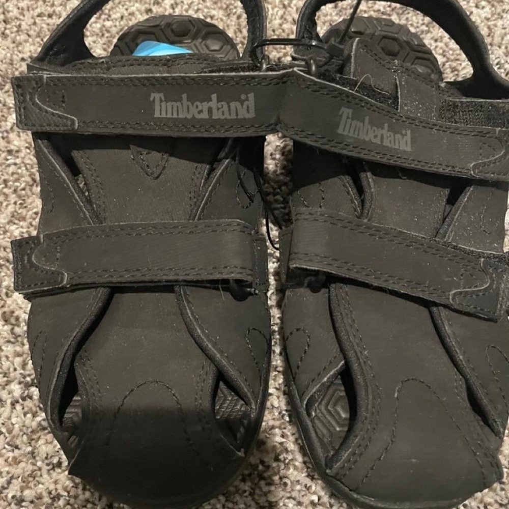 Timberland Sandals Size 2